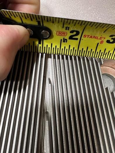 Unused Beloit DD4000 46" Refiner Plate Set, 4 Positions, 6 Segments Each #38223