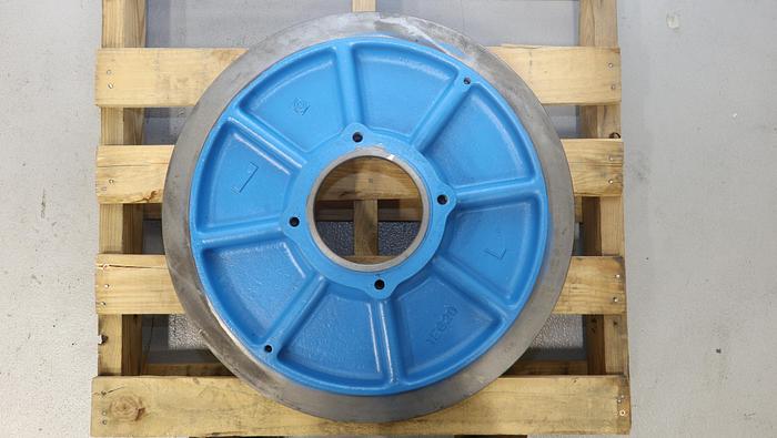 Unused GOULDS 3175L 22" Diameter Stuffing Box #46217