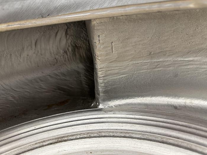 Used Goulds 3175 14x14x18H Pump #45582