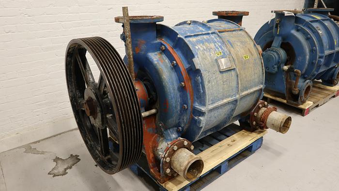 Used Nash CL 3002 Vacuum Pump #45479