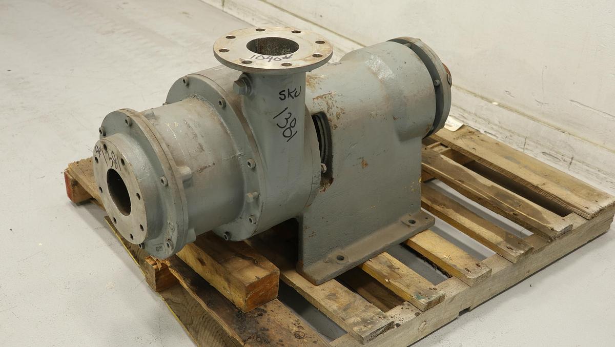 Used Lasco 4x4x10 Deflaker #46626