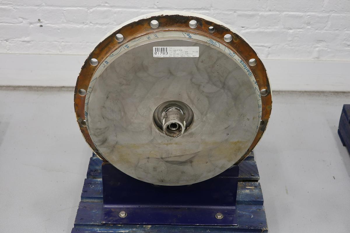 Refurbished Sulzer APT 33-4C Pump Power End #47351