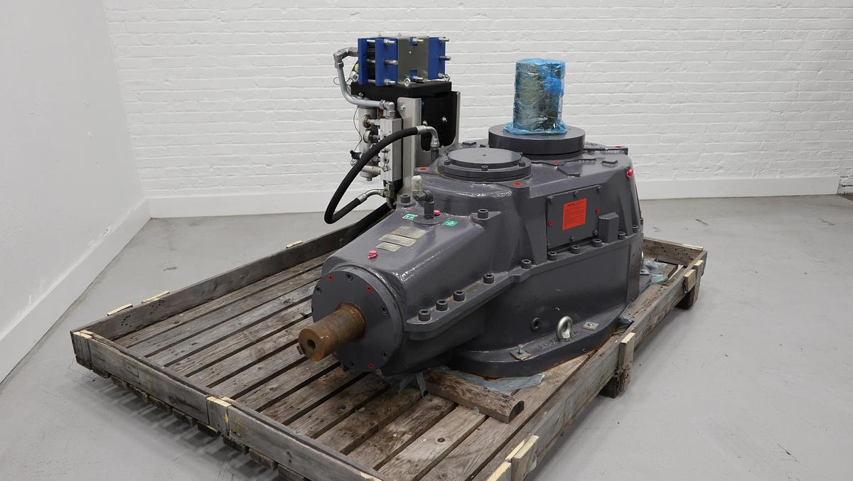 Unused Santasalo 2PKC450PN  Pulper Drive #47009