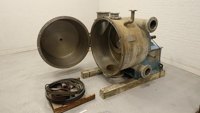 Used Kadant/Black Clawson DK-3E Diabolo #44664