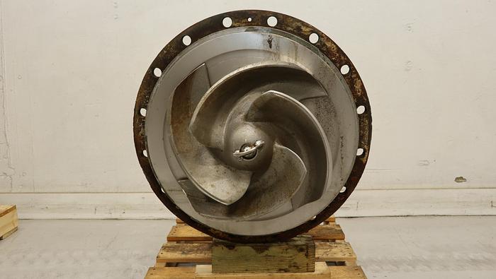 Used Goulds 3175 22" L i-Frame Pump Power End #45462