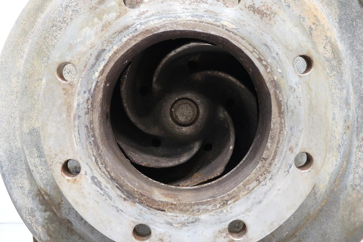 Used Goulds 3175 6x8x18 Pump #47384