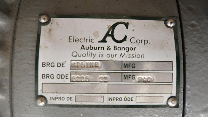 Refurbished DODGE 213CG21F Master XL Gearmotor #46196