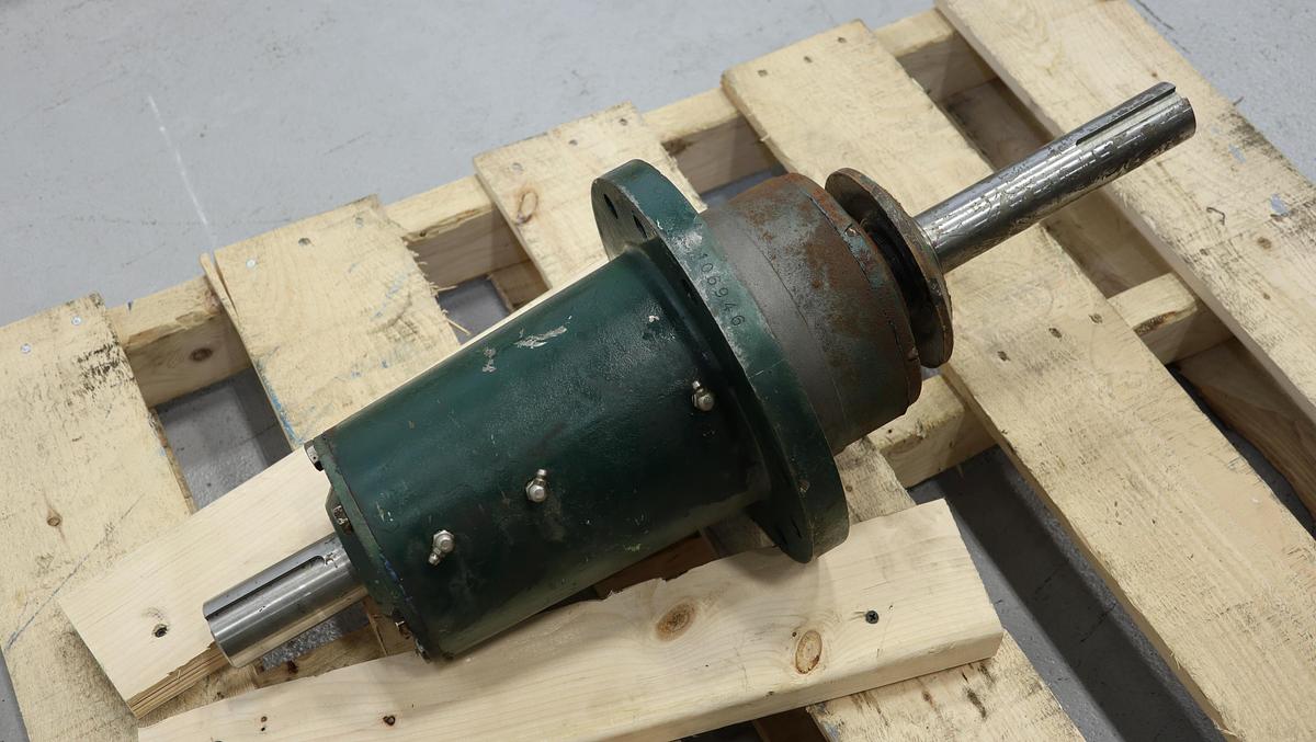 Unused Kadant/Black Clawson 40-18 Float Purger Rotating Assembly #47040