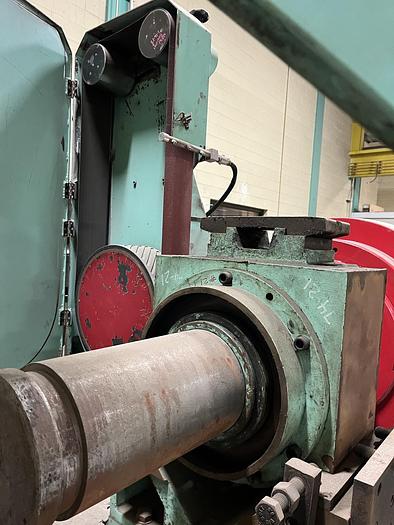 Used Roll Grinding System #46127