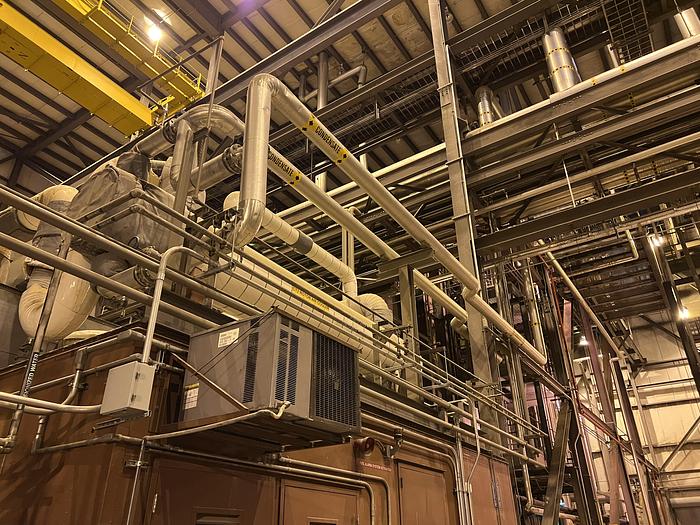 Used WESTINGHOUSE CW251B12A