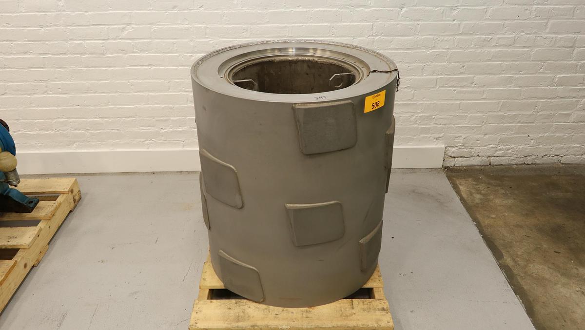 Refurbished Black Clawson 30PS NS Rotor #46892