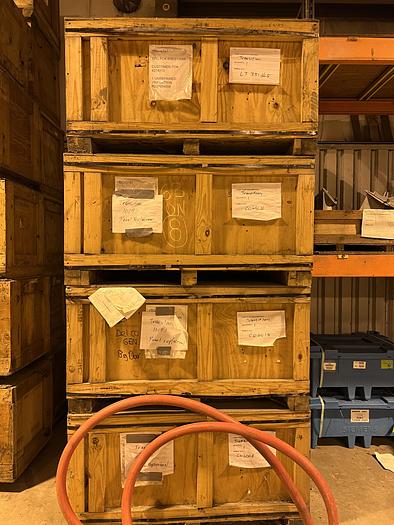 Used WESTINGHOUSE CW251B12A