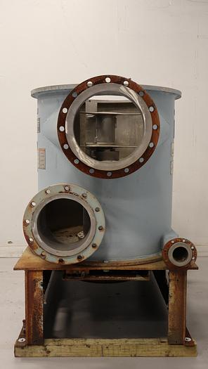 Used Black Clawson Ultra Screen III Pressure Screen #44941