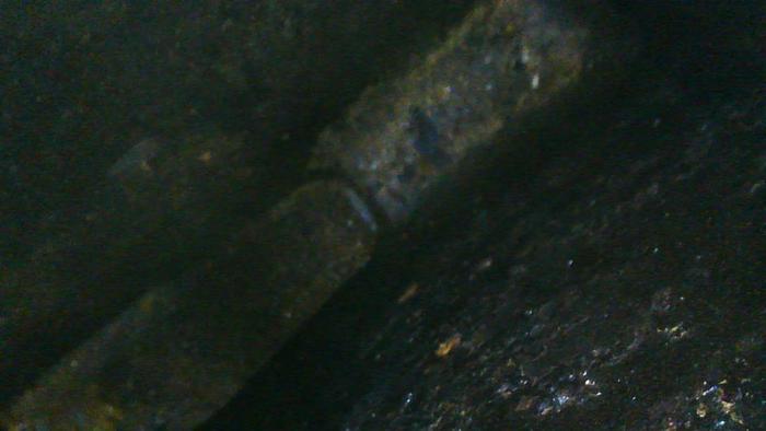 Used Nash CL 2002 Vacuum Pump #44417