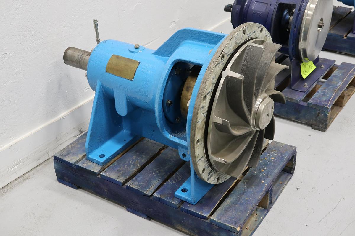 Refurbished Wemco Model E 8x6 Torque-Flow Pump Power End #47347