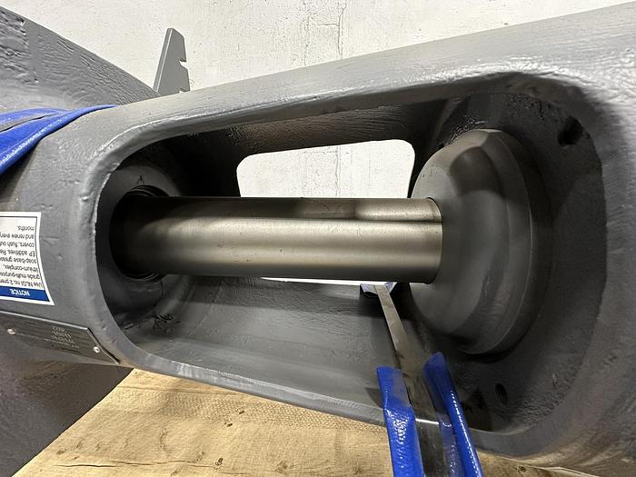 Used Valmet 4" Intergal Agitator Rotating Assembly #45420