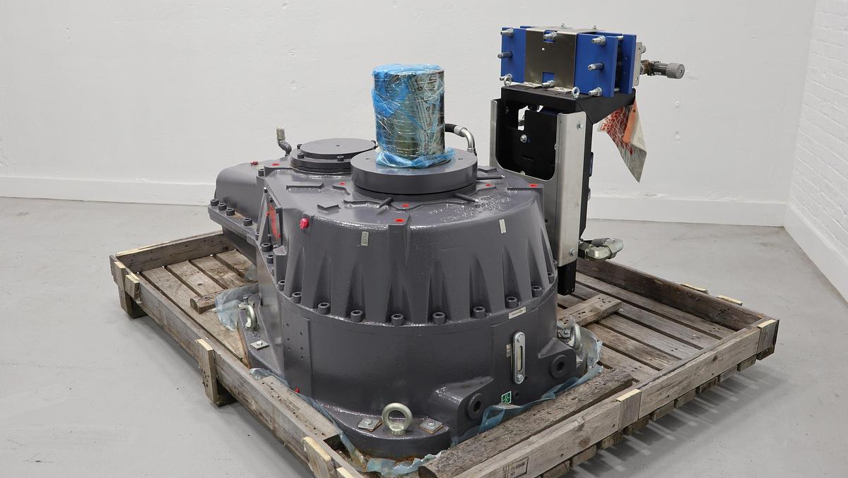 Unused Santasalo 2PKC450PN  Pulper Drive #47009