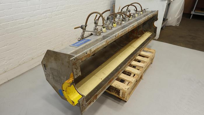 Refurbished Voith Sulzer RS2C Reject Sorter #44876