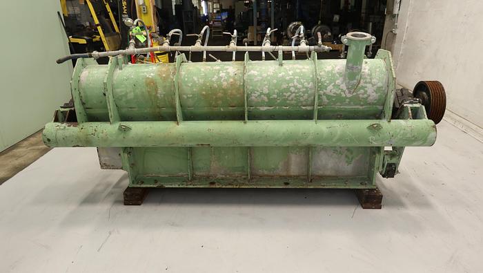Used Voith RS2B Reject Sorter #45278