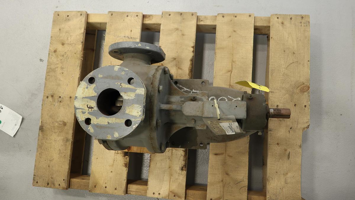 Used Viking Model LQ124 Pump #46544