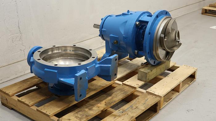 Used Goulds 3175 3x6x14 S Pump #44661