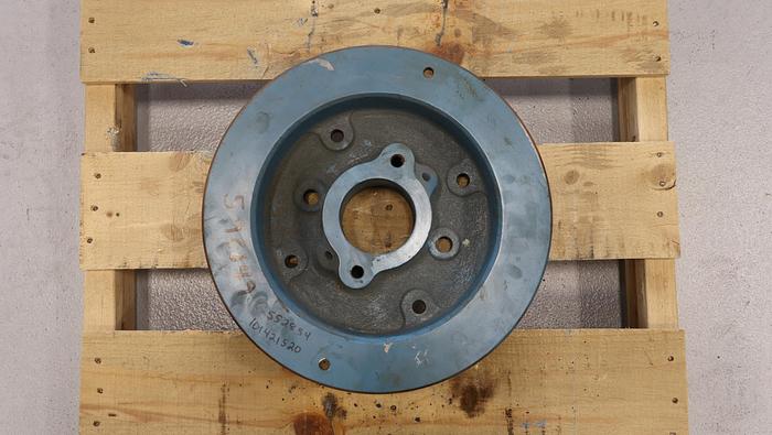 Used ALLIS CHALMERS/ITT GOULDS CW 11.5" Slurry Pump Stuffing Box #46115