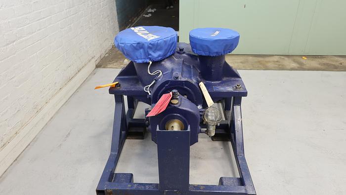 Refurbished SULZER/BINGHAM 6X8X12 HCD High Pressure Pump #46192