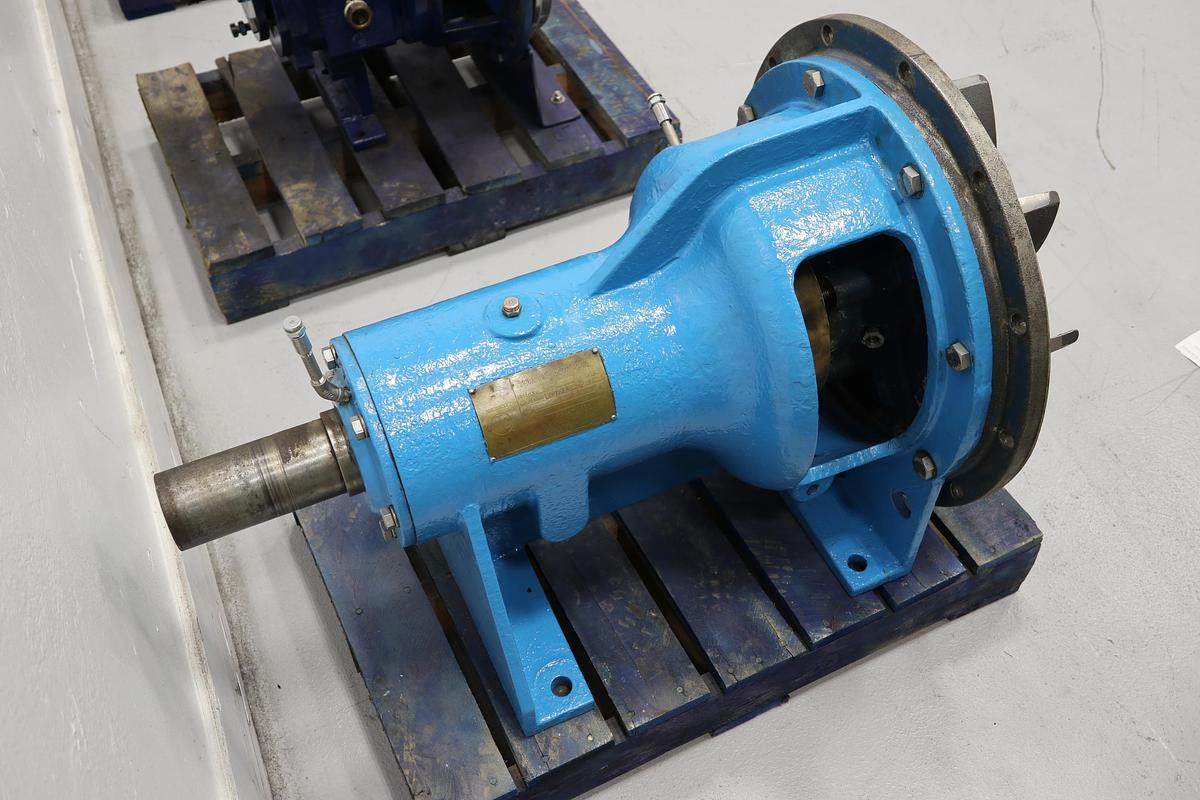 Refurbished Wemco Model E 8x6 Torque-Flow Pump Power End #47347
