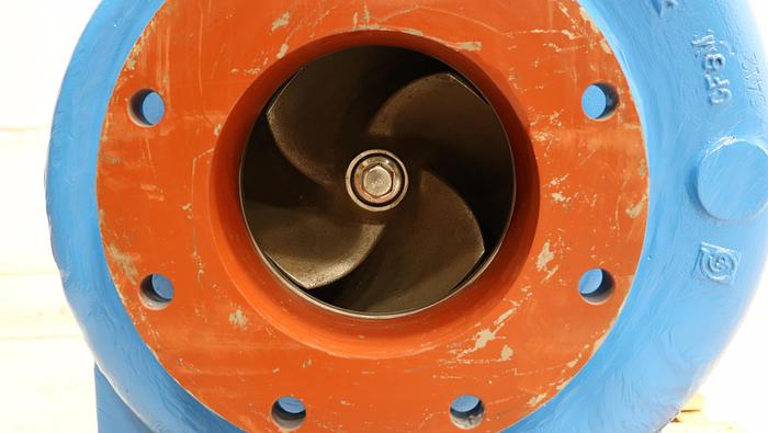 Refurbished Goulds 3175 6x8x14 Pump #44662