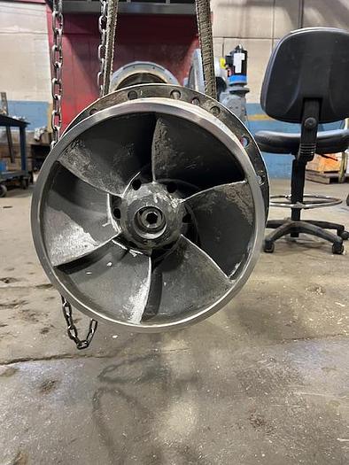 Used Sulzer APT41-12 Pump #33589