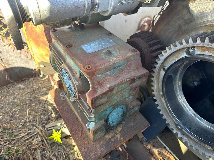 Used FKC SHX-1000 Dewatering Screw Press #32473