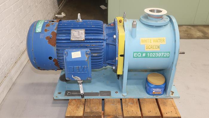 Used Metso ProFS-25 HC OptiScreen #46216