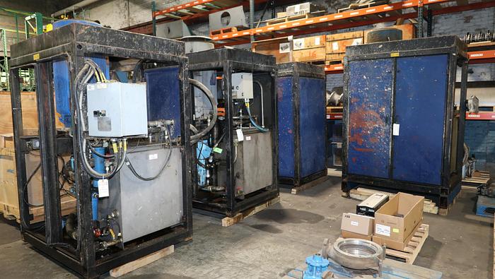 Used Denison Hydraulics P24P-2R19 Oil Pump #44844