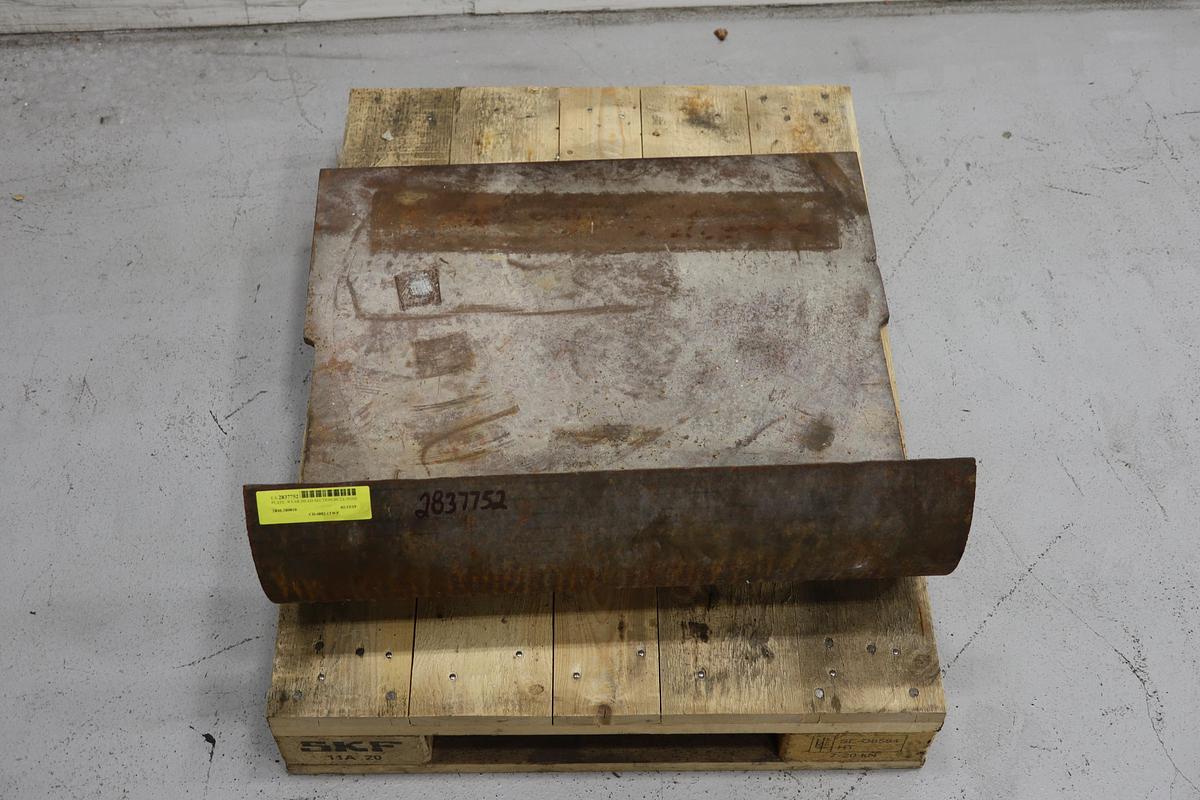 Unused Ragger Wear Plate #47665