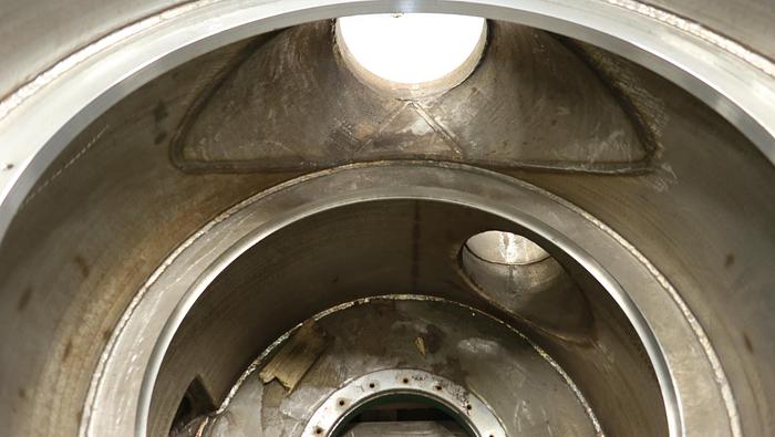 Refurbished Black Clawson Ultra II Stainless Steel Housing #45662