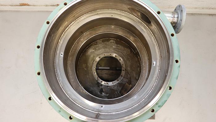 Refurbished Black Clawson Ultra II Stainless Steel Housing #45662