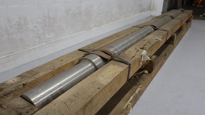 Used Mixpro 650V Side Mount Agitator Shaft #45213