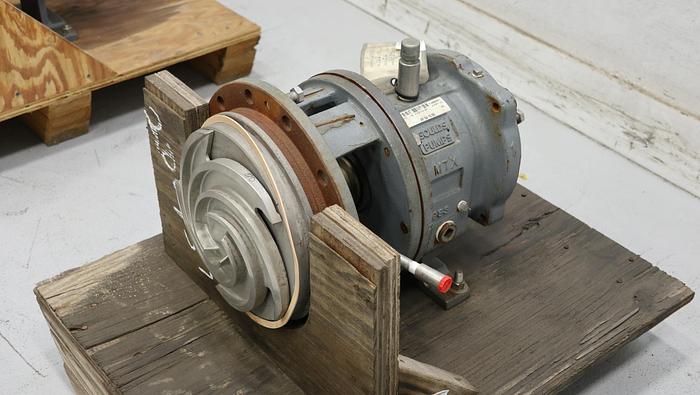 Used Goulds 3196 MTX 1x2x10 Pump Power End #46461