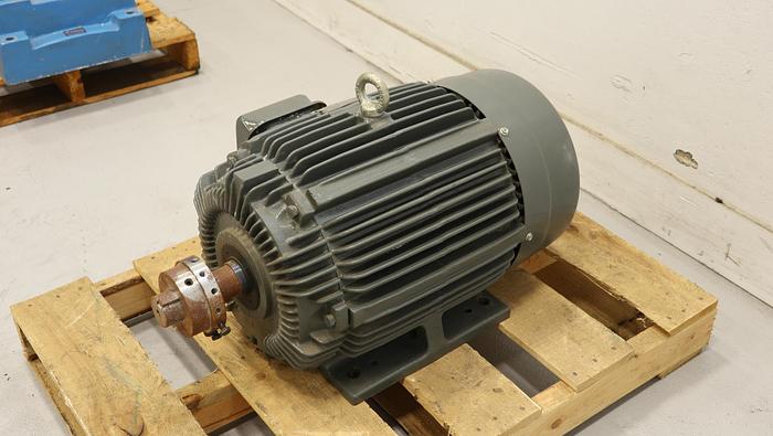 Unused Westinghouse 30 HP A/C Motor #44847