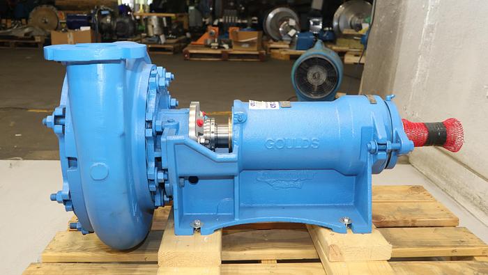 Refurbished Gould's JC 3x4x14 Pump #45811