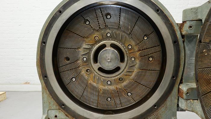 Used GL&V DD4600 26"/30" Disc Refiner #44770