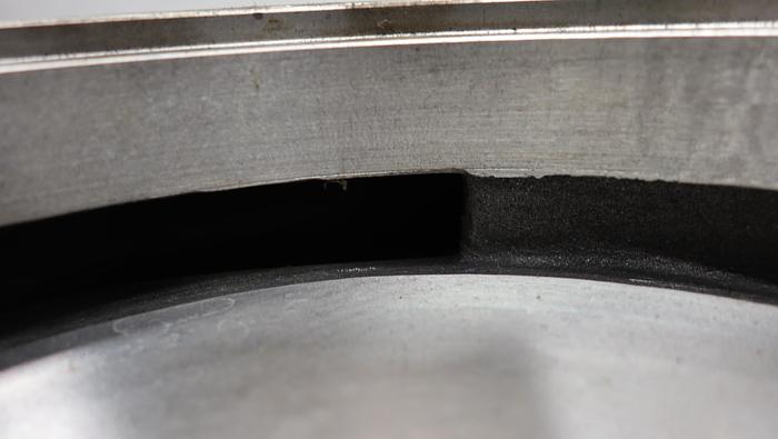 Unused ALLIS CHALMERS/ITT GOULDS CSO/731 2x3x11 Casing #45980