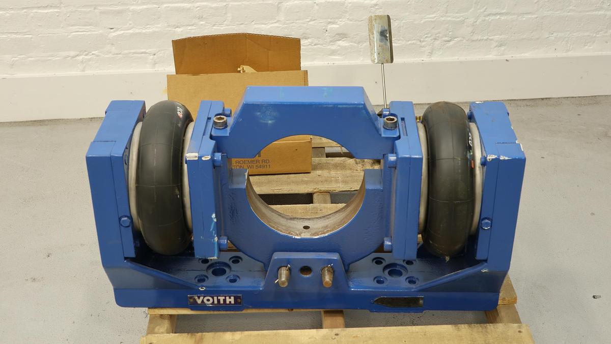 Unused Voith H1670-001 Felt Guide #46994