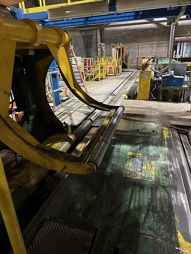 Used Lamb Roll Wrapper #46413