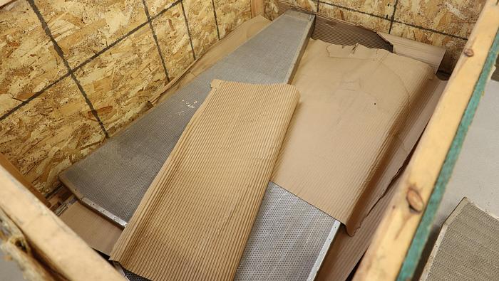 Used Lot of Polydisc Filters #45459