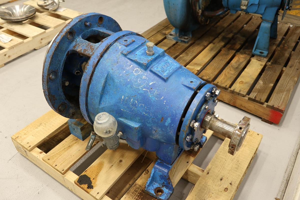 Refurbished Goulds 3175 S 14" Pump Power End #47469