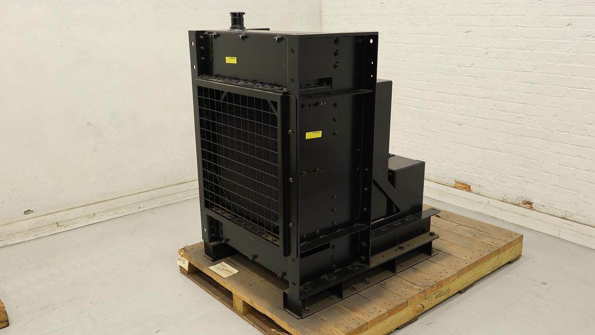 Used Young Touchstone Coil Radiator for Clutch with Baldor A/C Motor #46688