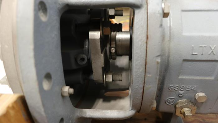 Refurbished Goulds 3196 LTX 13" Power End #46488