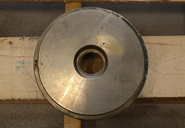 Used Goulds 3196MT 8" Diameter Stuffing Box #46059