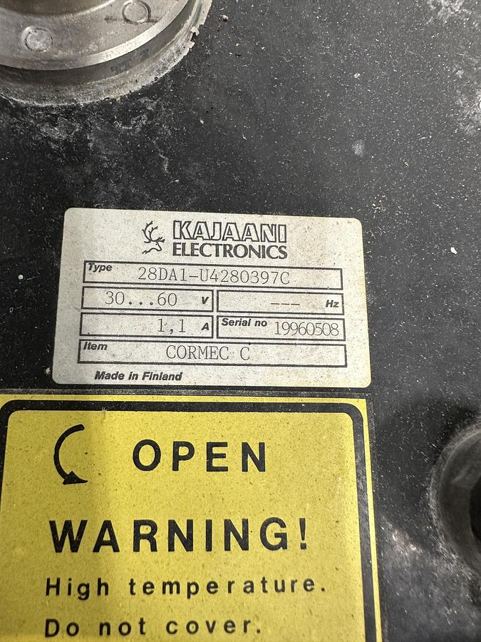 Used Lot of Kajaani Probes #46879